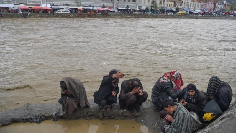 ავღანეთში წყალდიდობის შედეგად დაიღუპა 20-ზე მეტი ადამიანი