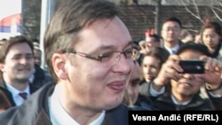 Aleksandar Vučić