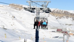 'Şahdağ' kurortuna yaxın kəndlər işıqsız qalıb