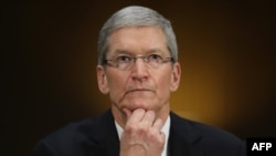 Shefi ekzekutiv i kompanisë Apple, Tim Cook.