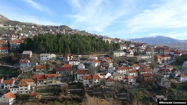 Panorama Livna (fotoarhiv)