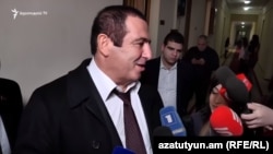 Лидер ППА Гагик Царукян