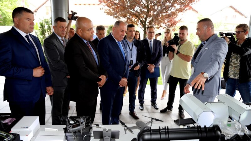 Milion eura pomoći Češke za nadzor granice BiH