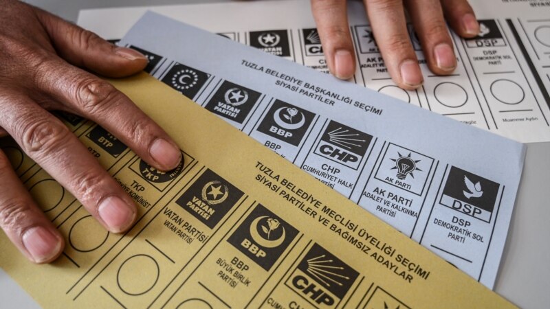 Rreth 64 milionë shtetas me të drejtë vote në zgjedhjet e Turqisë
