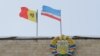Drapelele R. Moldova și a UTA Găgăuzia