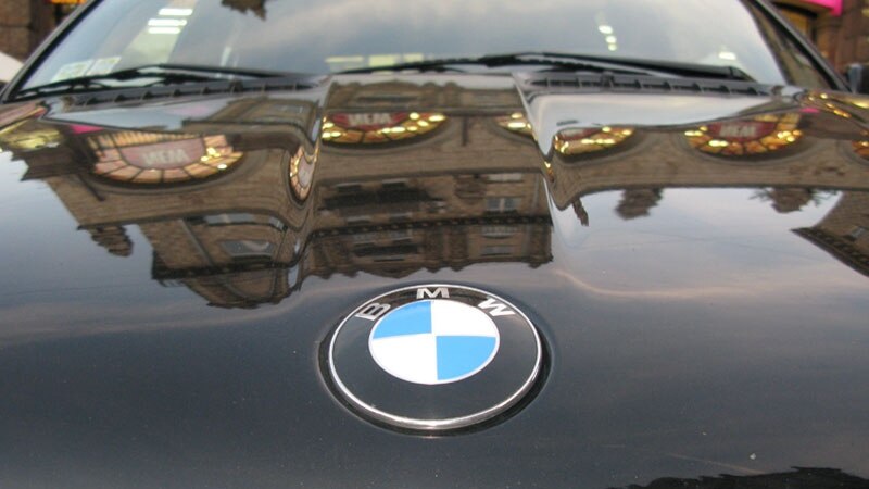 Русия өчен сатылучы BMW харитасында Кырым Русиянеке дип билгеләнгән 
