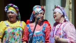 День слов'янської культури. Севастополь, 27 травня 2018 року