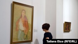 Expoziţie la Muzeul de Artă din Chişinău