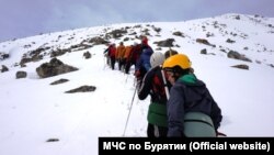 Восхождение на Мунку-Сардык, высочайшую вершину Саян 