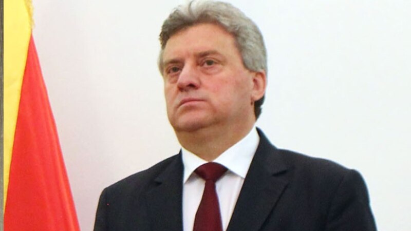 Иванов побарал средства од Владата за канцеларии 
