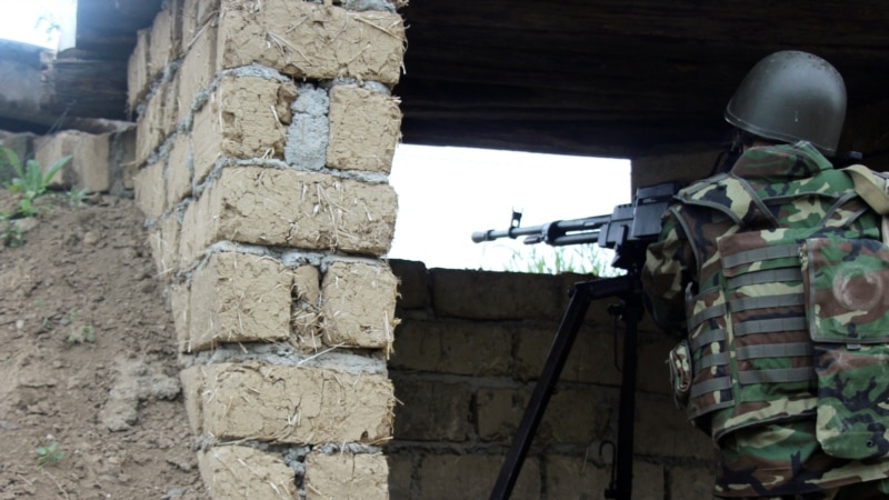Азэрбайджан і Армэнія абвінавачваюць адно аднаго ў працягу гарматных абстрэлаў