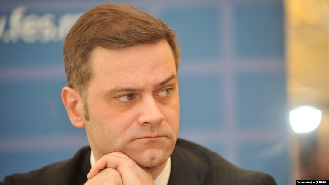 Borko Stefanović