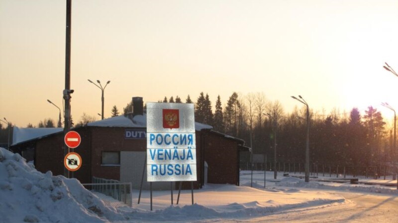 Finska jača granicu sa Rusijom