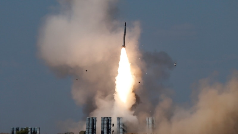 Орусия Сирия армиясына С-300 зениттик ракеталык комплекстерин берет