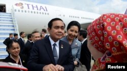 Tajlandski premijer Prajut Čan-oča