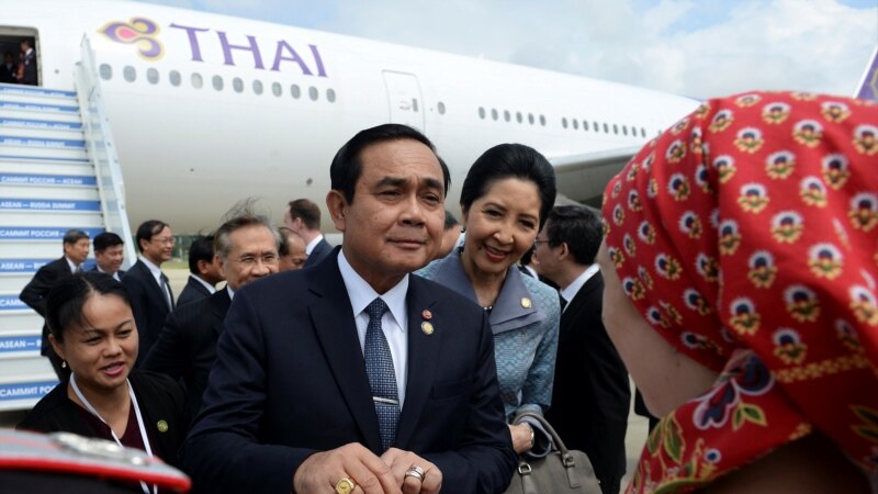 Tajland: Potvrđen izbor lidera vojne hunte za premijera
