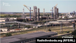Одеський припортовий завод, який забезпечує чи не найбільші в Україні виробництво і перевалку мінеральних добрив
