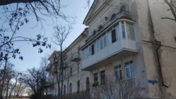Дом №1 по улице Адмирала Макарова