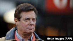 Пол Манафорт, архивное фото