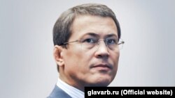 Радий Хабиров