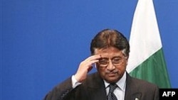 President Pervez Musharraf