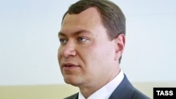 Бывший мэр Владивостока Владимир Николаев