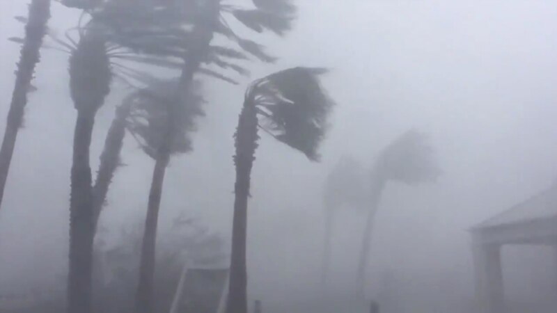 Uragani Willa zbarkon në Meksikë