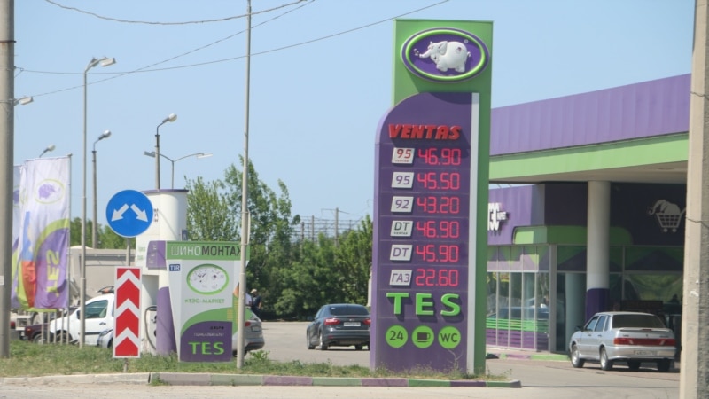 Частичное открытие Керченского моста не снизит стоимость бензина – Минэнерго Крыма