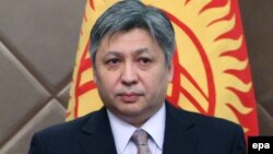 Эрлан Абдылдаев.