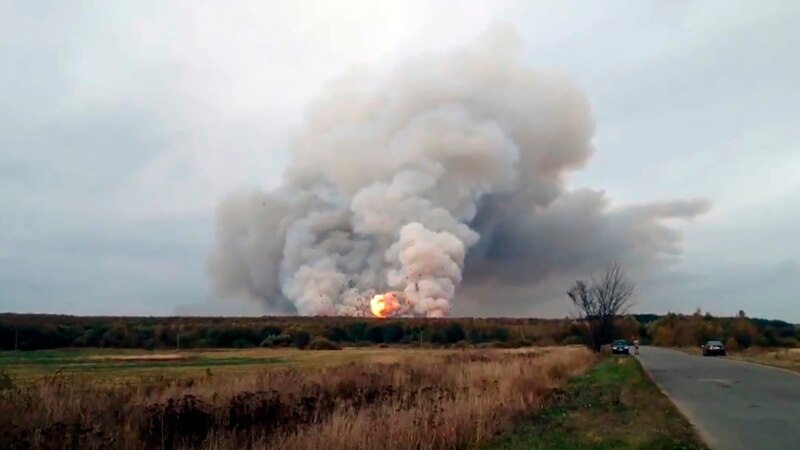 В Крыму продлено предупреждение о высоком риске пожаров
