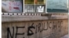 Grafiti mržnje u Srbiji i Hrvatskoj