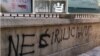 Grafiti mržnje u Srbiji i Hrvatskoj
