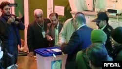 جریان انتخابات پارلمانی ایران