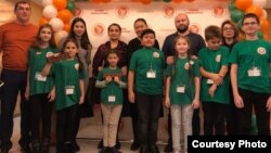 Дагестанцы на Открытом чемпионате по ментальной арифметике 