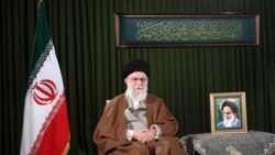 Али Хаменеи, 20-март, 2020-жыл.