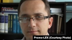 Alexandru Postică, avocat, asociația Promo-LEX