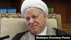 Keçmiş prezident Rafsanjani qızının hərəkətini sərt tənqid edib