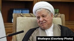 Akbar Hashemi Rafsanjani- İranın keçmiş prezidenti