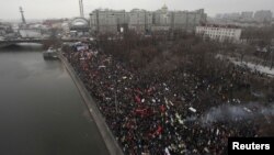 Митинг 10 декабря собрал сотни тысяч человек. Митинг 24 декабря обещает собрать больше