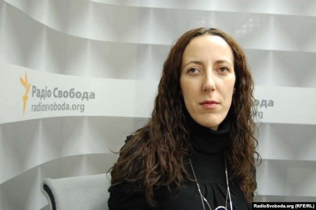 Юлія Сачук, координаторка руху FightForRight