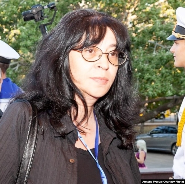 Режиссер Анжела Гусева Режиссер Анжела Гусева