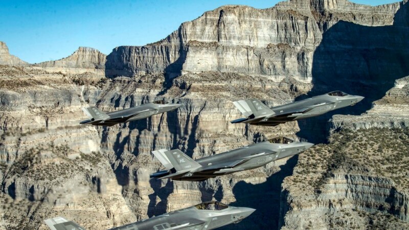 Greqia kërkon zyrtarisht të blejë avionë luftarakë F-35 nga SHBA-ja