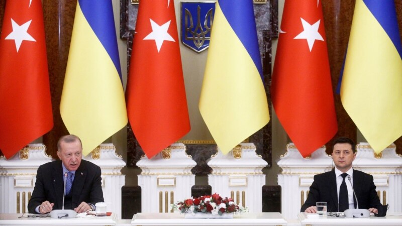 Erdogan: Perëndimi po e vështirëson krizën Rusi – Ukrainë 