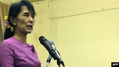 Suu Kyi S Party To Register For Myanmar Elections