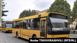 В Тбилиси в начале декабря ожидается подорожание проезда в муниципальном транспорте на 10 тетри 