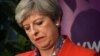 Британці не дали Терезі Мей мандату на «суворий брекзіт»