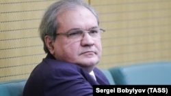 Глава президентского Совета по правам человека Валерий Фадеев