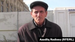 "Stroydetal" sakini Qəzənfər Hacıyev
