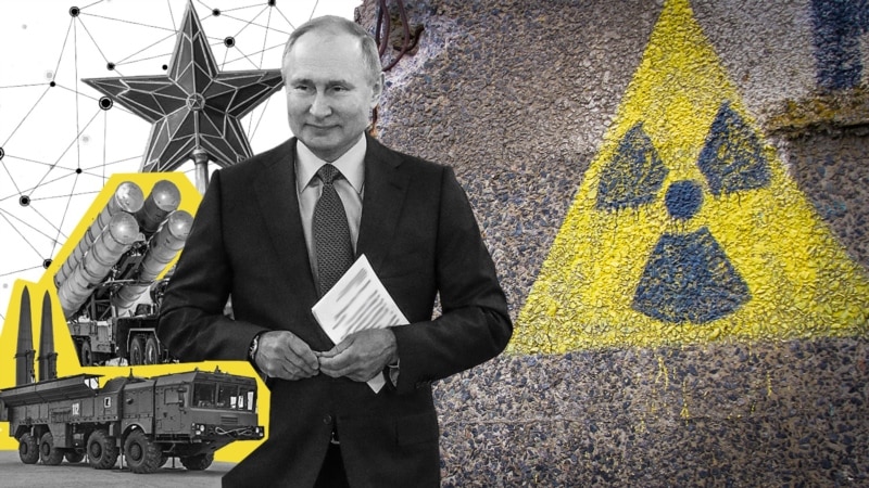«Почему важно, пройдут ли российские учения с ядерным оружием в Крыму» – Washington Еxaminer
