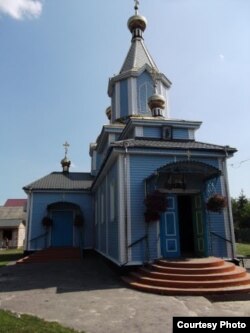 Храм Олександра Невського, Костопіль